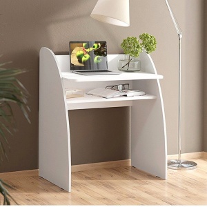 Практичное решение для маленьких комнат – компактный стол