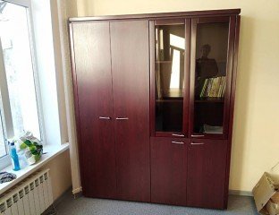 Офисные шкафы для кабинета