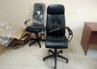 Офисные компьютерные кресла