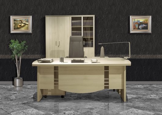 Кабинет руководителя BORN - вид 2