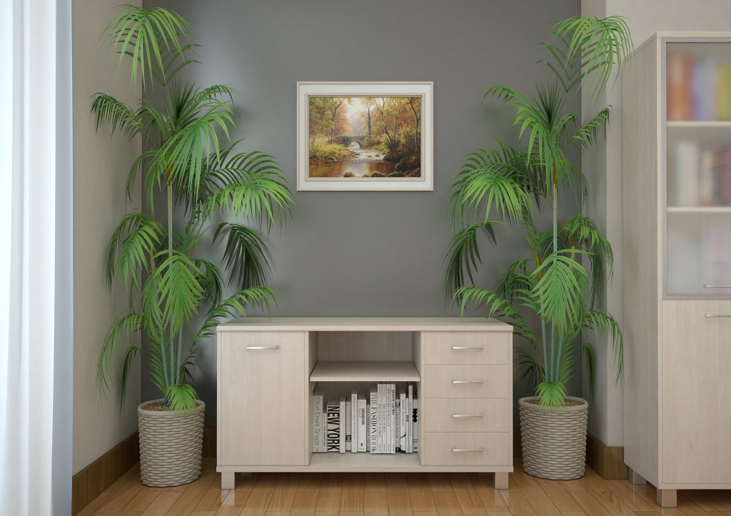 Мебель для руководителя FIRST - вид 7