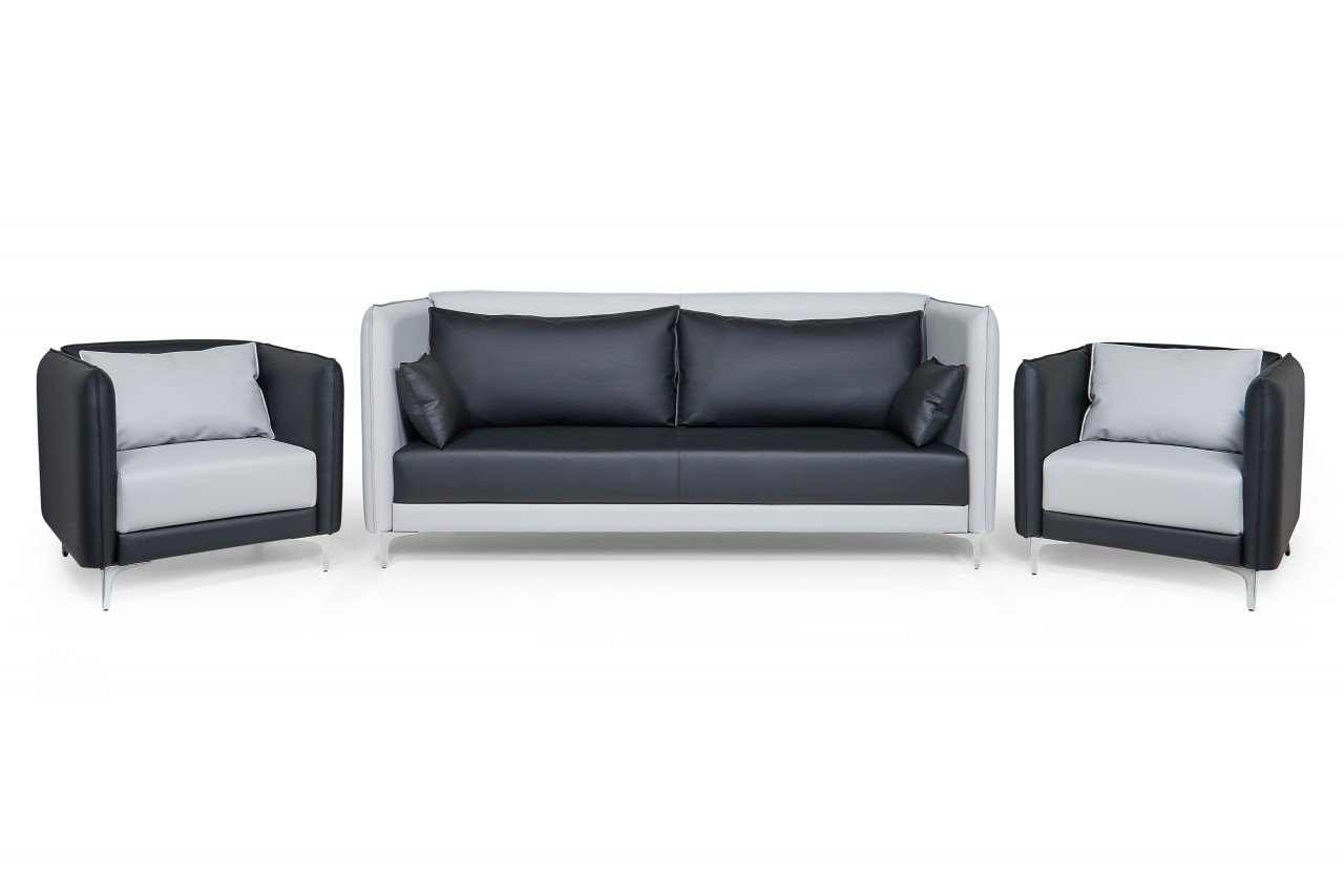 Офисный диван Графит - вид 3