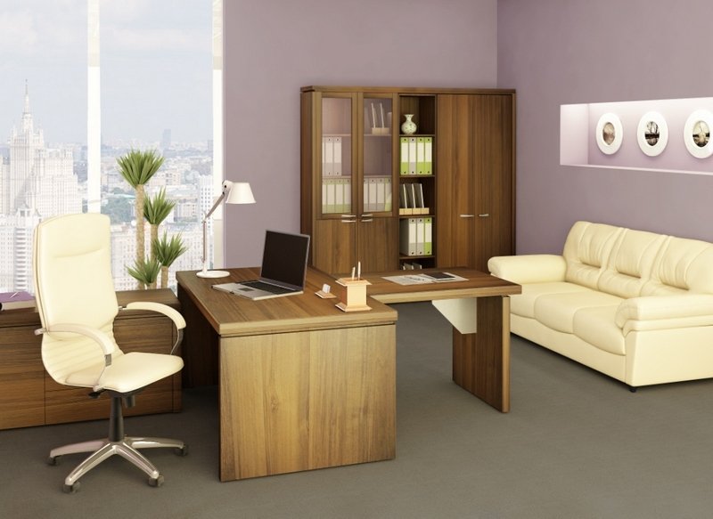 Кабинет руководителя Милан РАСПРОДАЖА - вид 2