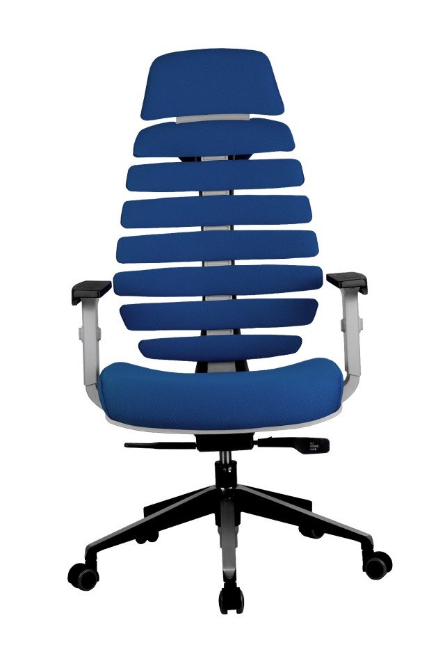 Офисное кресло Riva Chair SHARK - вид 15