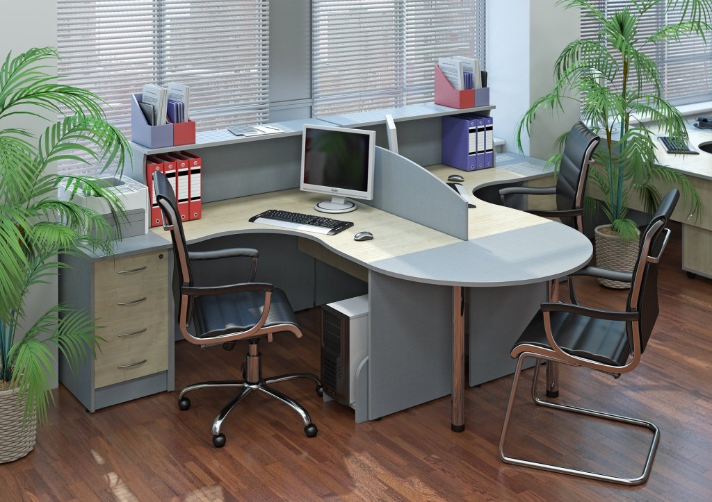 Офисная мебель Riva - вид 2
