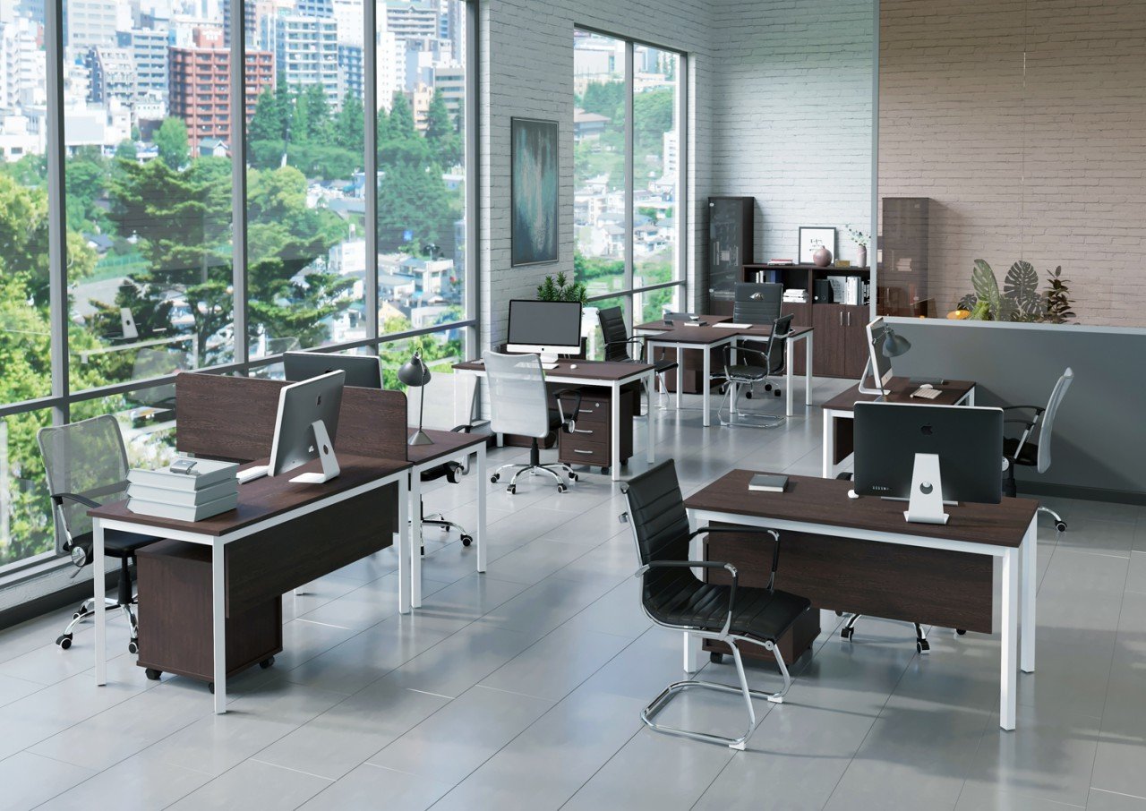 Офисная мебель SLIM SYSTEM - вид 11