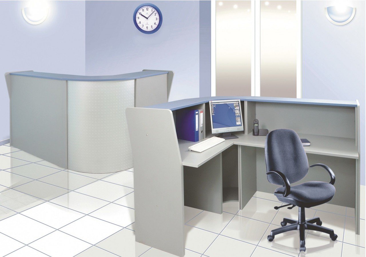 Стойка администратора Эдем-2 - вид 4