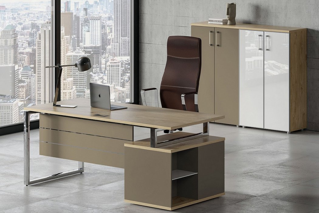 Кабинет руководителя SHIFT - вид 2