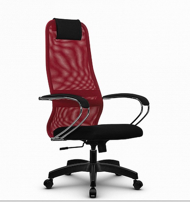 Кресло руководителя METTA SU-BК131-8 пластик 1783 - вид 6