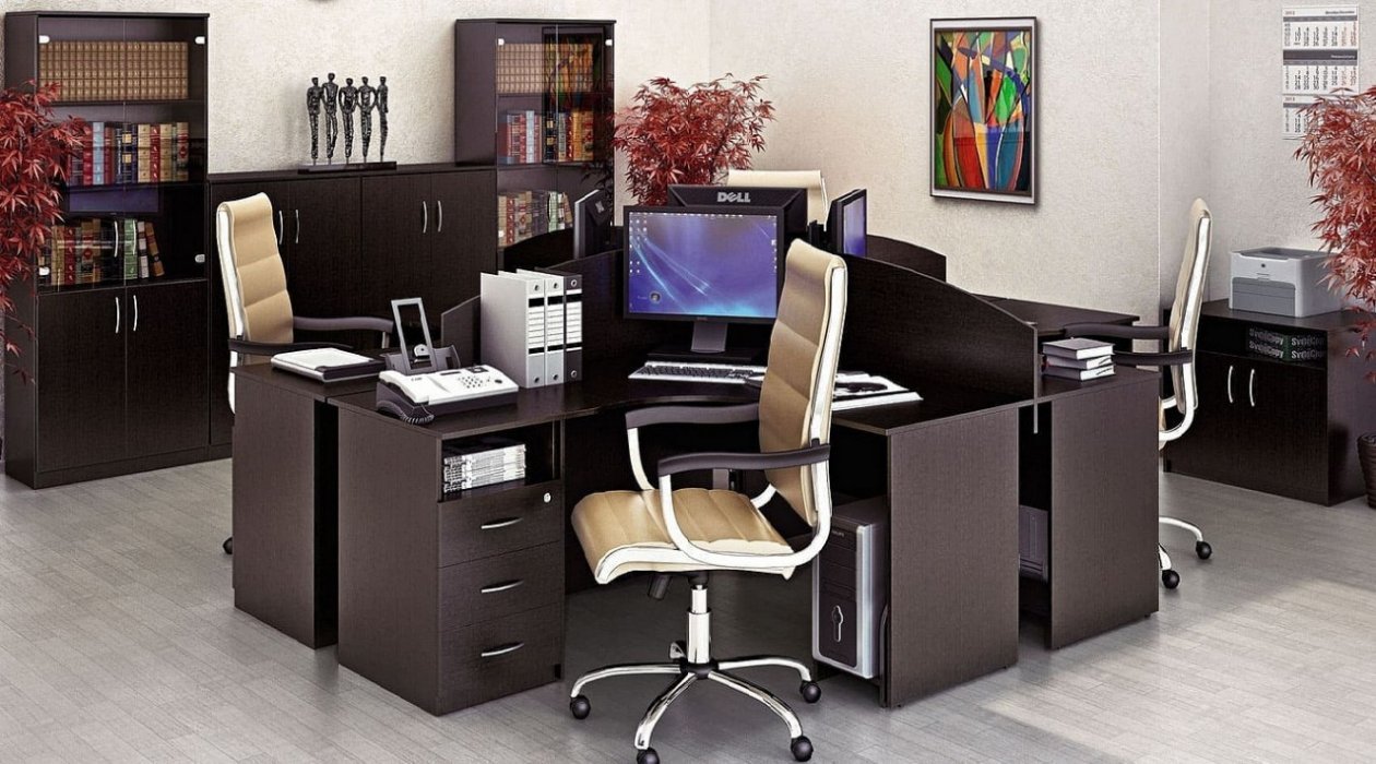 Мебель для персонала NOVA S - вид 5