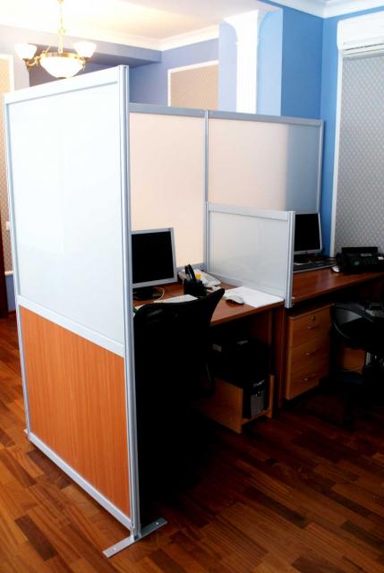 Офисные перегородки Регион - вид 7