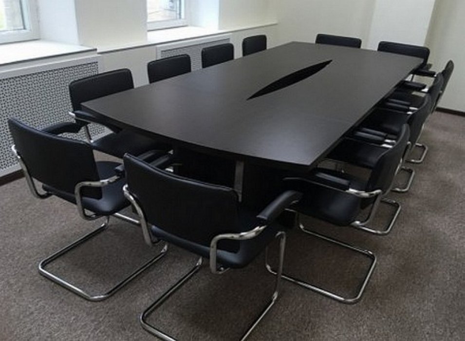 Стул офисный с подлокотниками Сильвия - вид 8